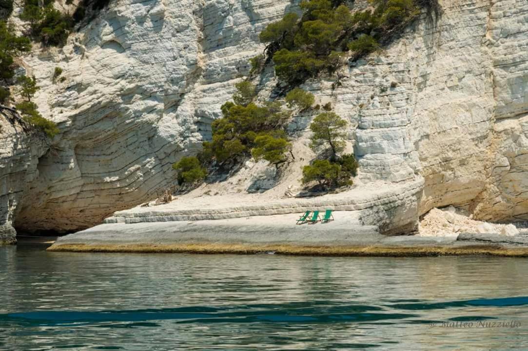 Olive&Sea Villa-Sea Маттіната Екстер'єр фото