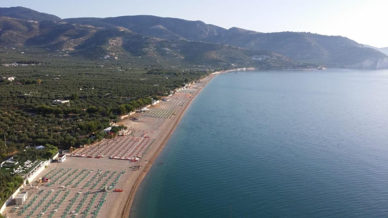 Olive&Sea Villa-Sea Маттіната Екстер'єр фото