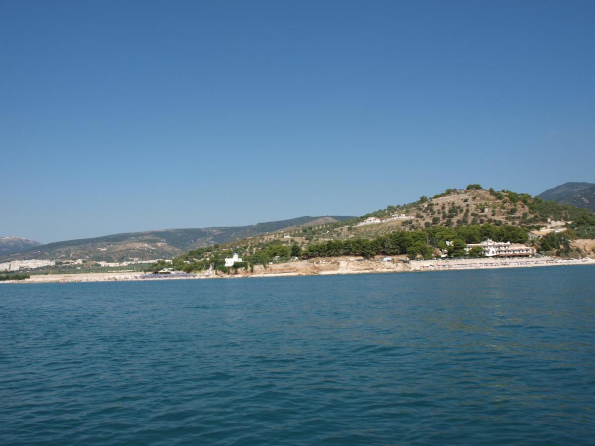 Olive&Sea Villa-Sea Маттіната Екстер'єр фото