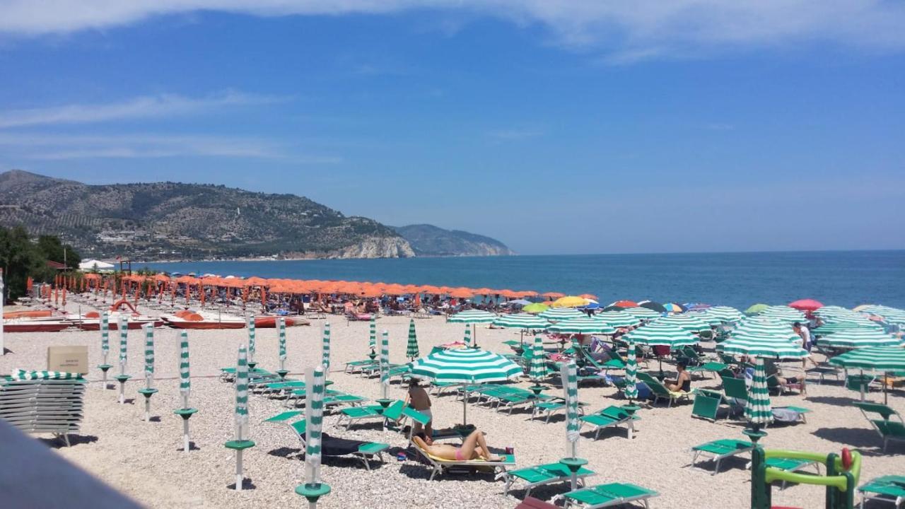 Olive&Sea Villa-Sea Маттіната Екстер'єр фото