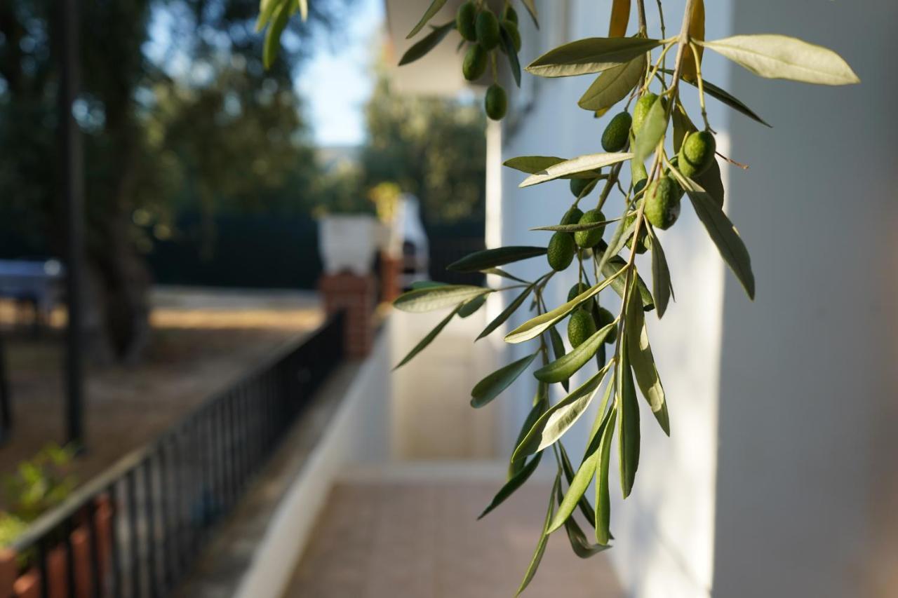 Olive&Sea Villa-Sea Маттіната Екстер'єр фото