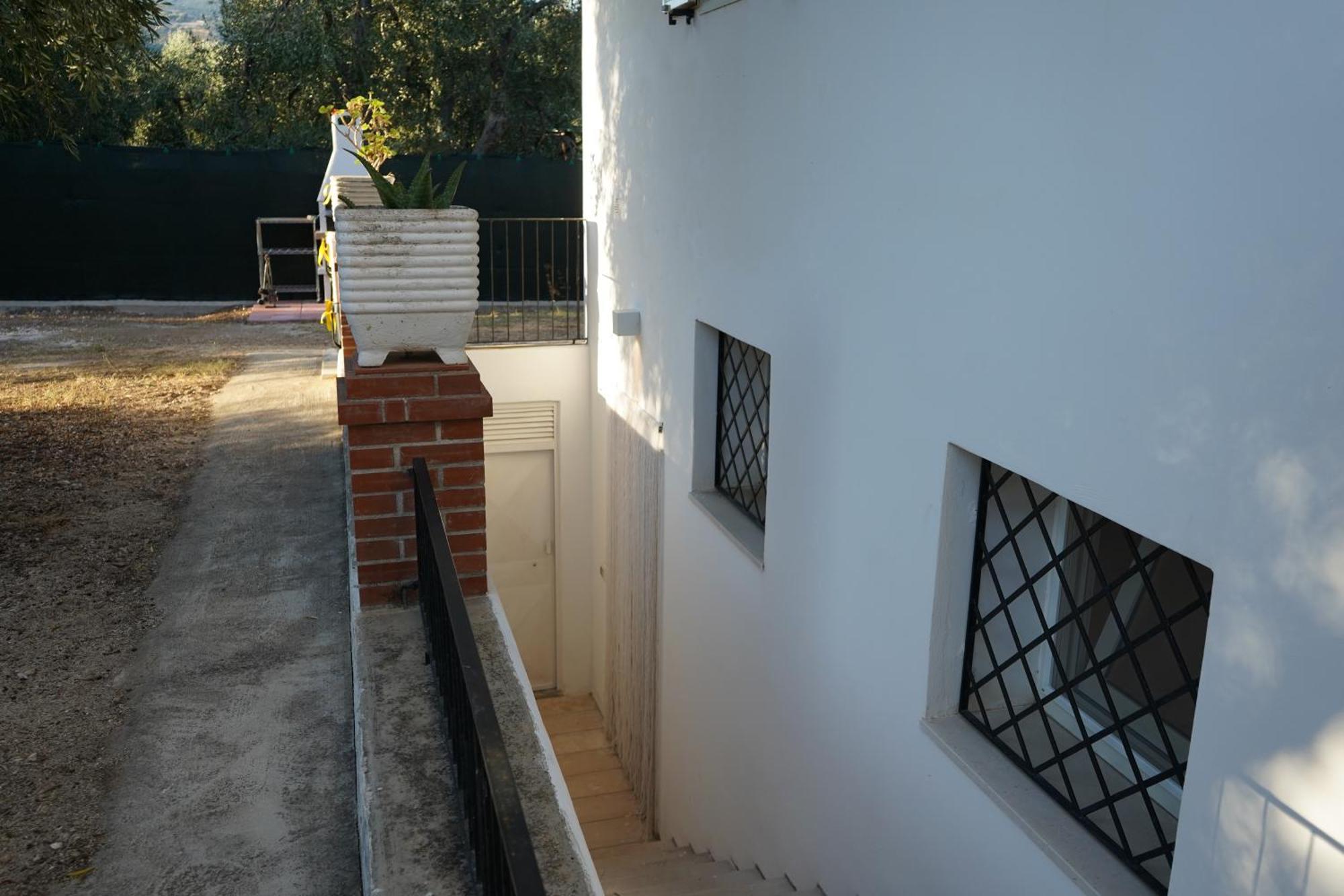 Olive&Sea Villa-Sea Маттіната Екстер'єр фото