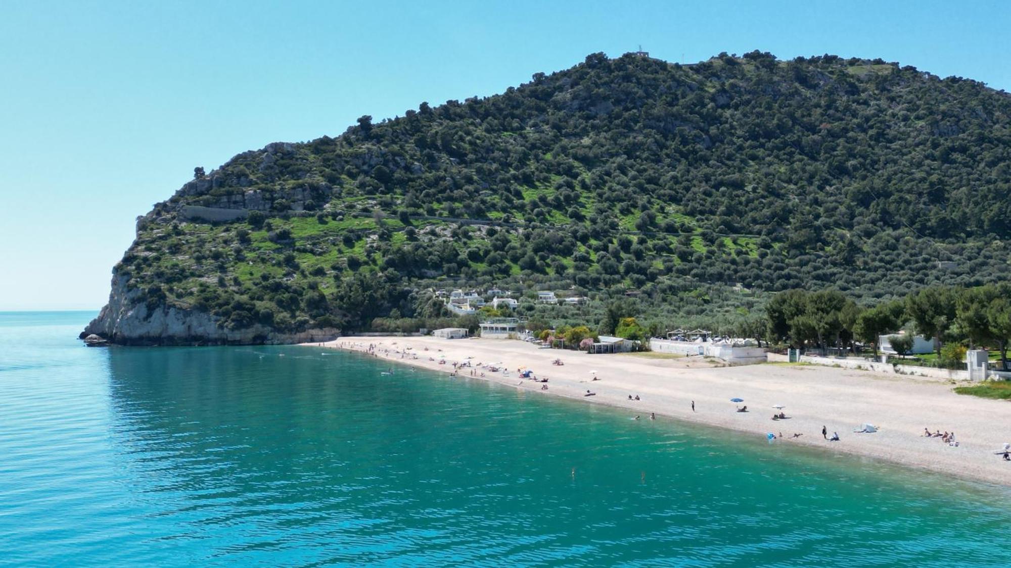 Olive&Sea Villa-Sea Маттіната Екстер'єр фото