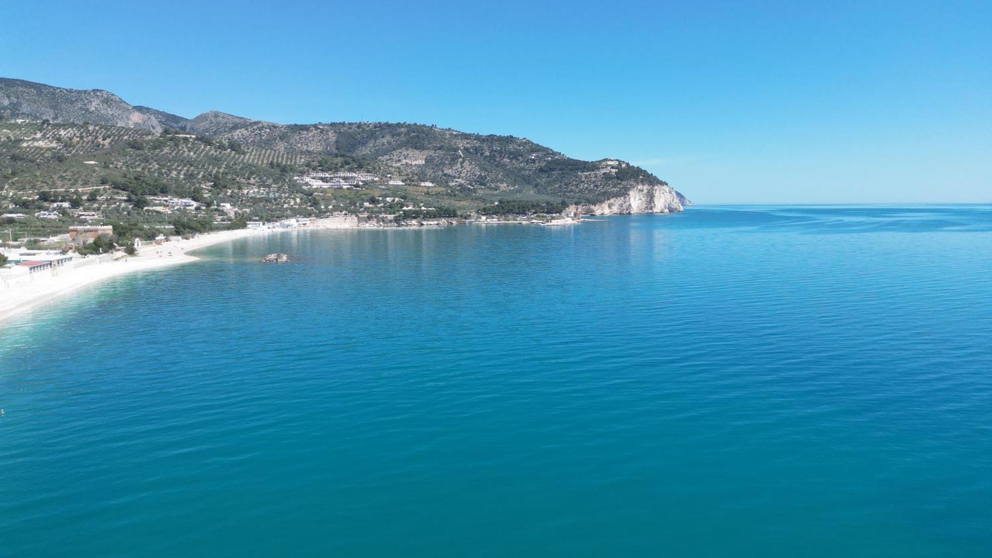 Olive&Sea Villa-Sea Маттіната Екстер'єр фото