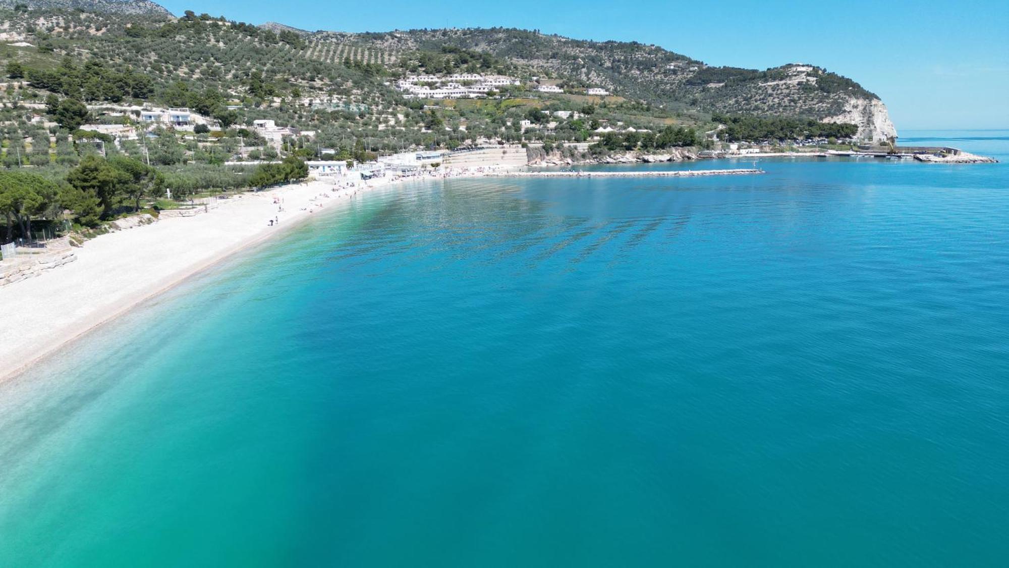 Olive&Sea Villa-Sea Маттіната Екстер'єр фото